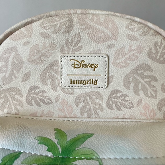 Loungefly Disney Lilo & Stitch With Frog Mini Backpack main image 16